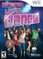 Carátula de Let's Dance