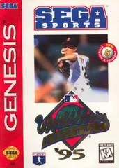 Carátula de World Series Baseball 95