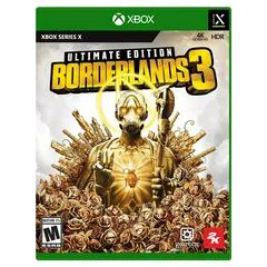 Carátula de Borderlands 3 [Ultimate Edition]