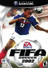 Carátula de FIFA 2002
