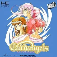 Carátula de Card Angels