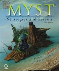 Carátula de Myst Strategies and Secrets