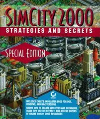 Carátula de SimCity 2000 Strategies and Secrets