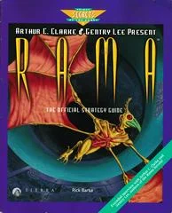 Carátula de RAMA The Official Strategy Guide
