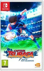 Carátula de Captain Tsubasa: Rise Of New Champions