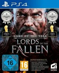 Carátula de Lords of the Fallen [Game of the Year]