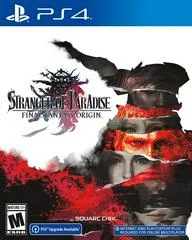 Carátula de Stranger of Paradise Final Fantasy Origin