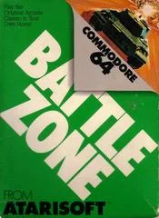 Carátula de Battlezone