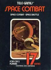 Carátula de Space Combat