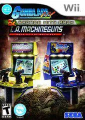 Carátula de Gunblade NY & LA Machineguns Arcade Hits Pack