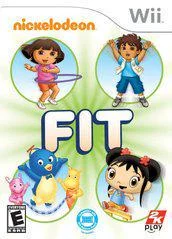 Carátula de Nickelodeon Fit