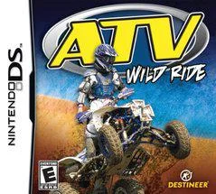 Carátula de ATV Wild Ride