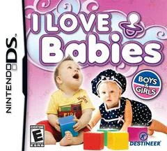 Carátula de I Love Babies