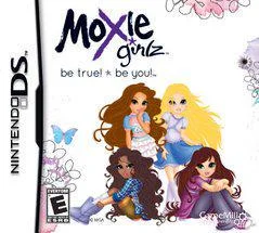 Carátula de Moxie Girlz