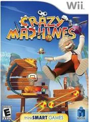 Carátula de Crazy Machines