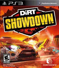 Carátula de Dirt Showdown