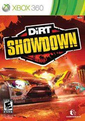 Carátula de Dirt Showdown