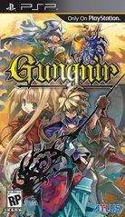Carátula de Gungnir