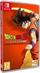 Carátula de Dragon Ball Z: Kakarot + A New Power Awakens Set