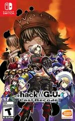 Carátula de .hack GU Last Recode