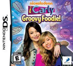 Carátula de iCarly: Groovy Foodie