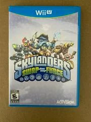 Carátula de Skylanders Swap Force [Game Only]