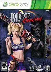 Carátula de Lollipop Chainsaw
