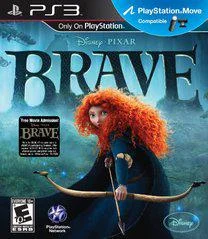 Carátula de Brave The Video Game