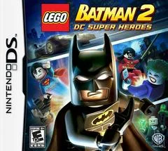 Carátula de LEGO Batman 2