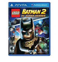 Carátula de LEGO Batman 2