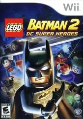 Carátula de LEGO Batman 2