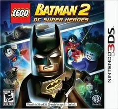 Carátula de LEGO Batman 2