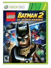 Carátula de LEGO Batman 2