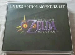 Carátula de Zelda Majora's Mask [Adventure Set]