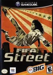Carátula de FIFA Street