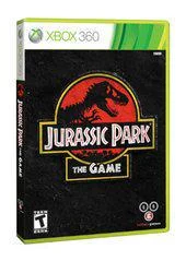 Carátula de Jurassic Park: The Game