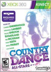 Carátula de Country Dance