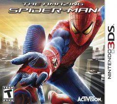 Carátula de Amazing Spiderman