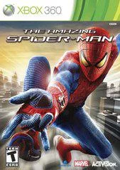 Carátula de Amazing Spiderman