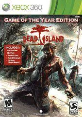 Carátula de Dead Island [Game of the Year]