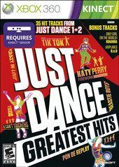 Carátula de Just Dance Greatest Hits