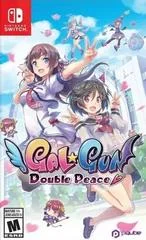 Carátula de GalGun: Double Peace