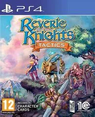 Carátula de Reverie Knights Tactics