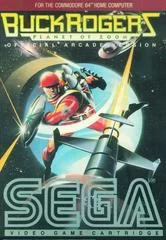Carátula de Buck Rogers: Planet of Zoom