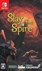 Carátula de Slay the Spire