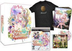 Carátula de Atelier Meruru: The Apprentice of Arland Limited Edition