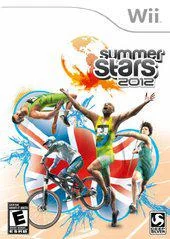 Carátula de Summer Stars 2012