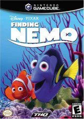 Carátula de Finding Nemo