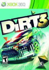 Carátula de Dirt 3