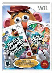 Carátula de Hasbro Family Game Night Value Pack